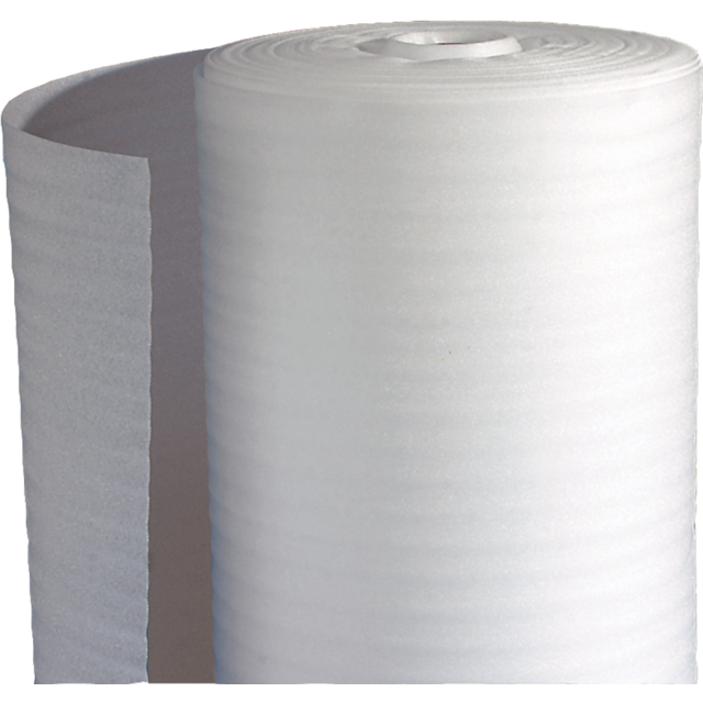 SENDPORORE® - Foil | Schaumfilm Ldpe | 100 cm | 125m | 2mm |