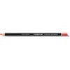 Staedtler - lápiz Lumocolor glasochrom permanente, rojo