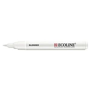 Talens - Brushpen ecoline blender 1 stuk | 3 stuks