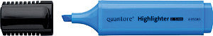 Quantore - Markeerstift blauw