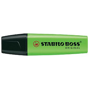 Stabilo - Boss Boss Original Marker, Green