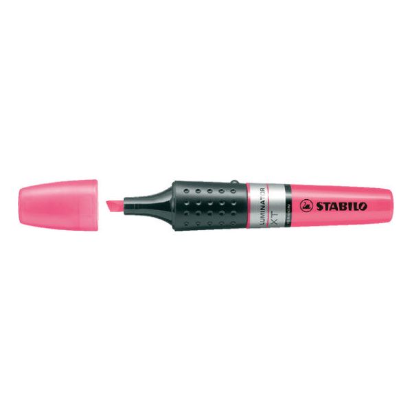 Stabilo - Luminator markieren Stift, Pink