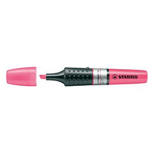 Stabilo - Markierungsmarker Luminator 71/56 Pink | 5 Stücke