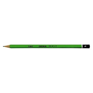 BIC - Bleistift BIC -Kriterium 550 4B | Außenschachtel ein 12 Stück