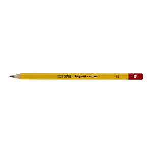 Bruynzeel - crayon Bruynzeel 1605 5B | 12 pièces