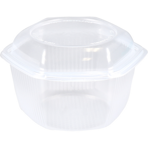 Klika -  Bak | PP | 1000ml | freshbox | transparant | 300 stuks