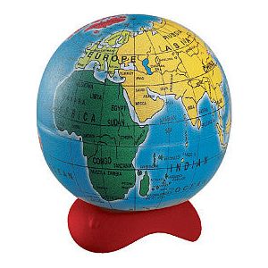 Taille-crayon Maped Globe présentoir de 16 pièces