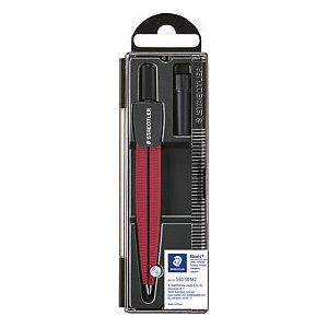 Passant Staedtler 550 Noris School Passant Metallic Red