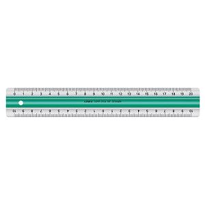Linex - Liniaal linex super s20 20cm transparant | 1 stuk
