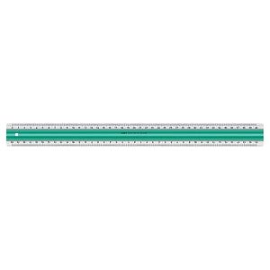 Linex - Liniaal linex super s40 40cm transparant | 1 stuk | 10 stuks