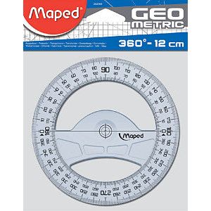 Maped - Kompasroos maped geometric 120mm | 1 stuk | 10 stuks