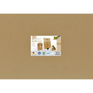 Folia Paper - Kraftpapier Folia 50x70cm 120gr 25 Blatt