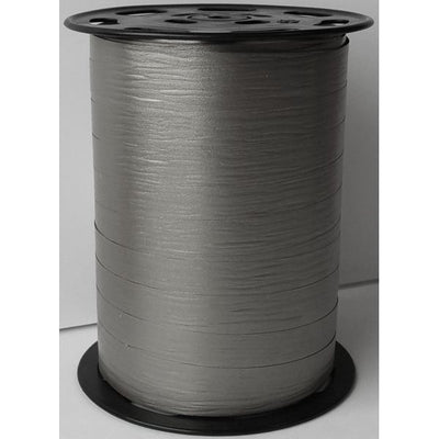 Cinta rizadora aspecto papel 10 mm x 250 metros color 05 Plata