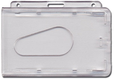 Klika - Porta carte di credito identificativo per biglietti da visita