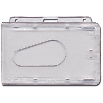 Klika - Porte-cartes d'identité pour cartes de visite 70 pièces