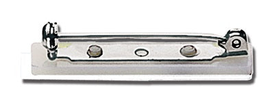 Klika -  Speld zelfklevend plaatje afm. 6x41mm