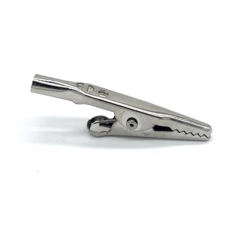 Klika - Clip nickel plated, length 50 mm