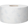 Tork - Rotolo mini jumbo di carta igienica morbida, 2 veli, sistema T2, bianco