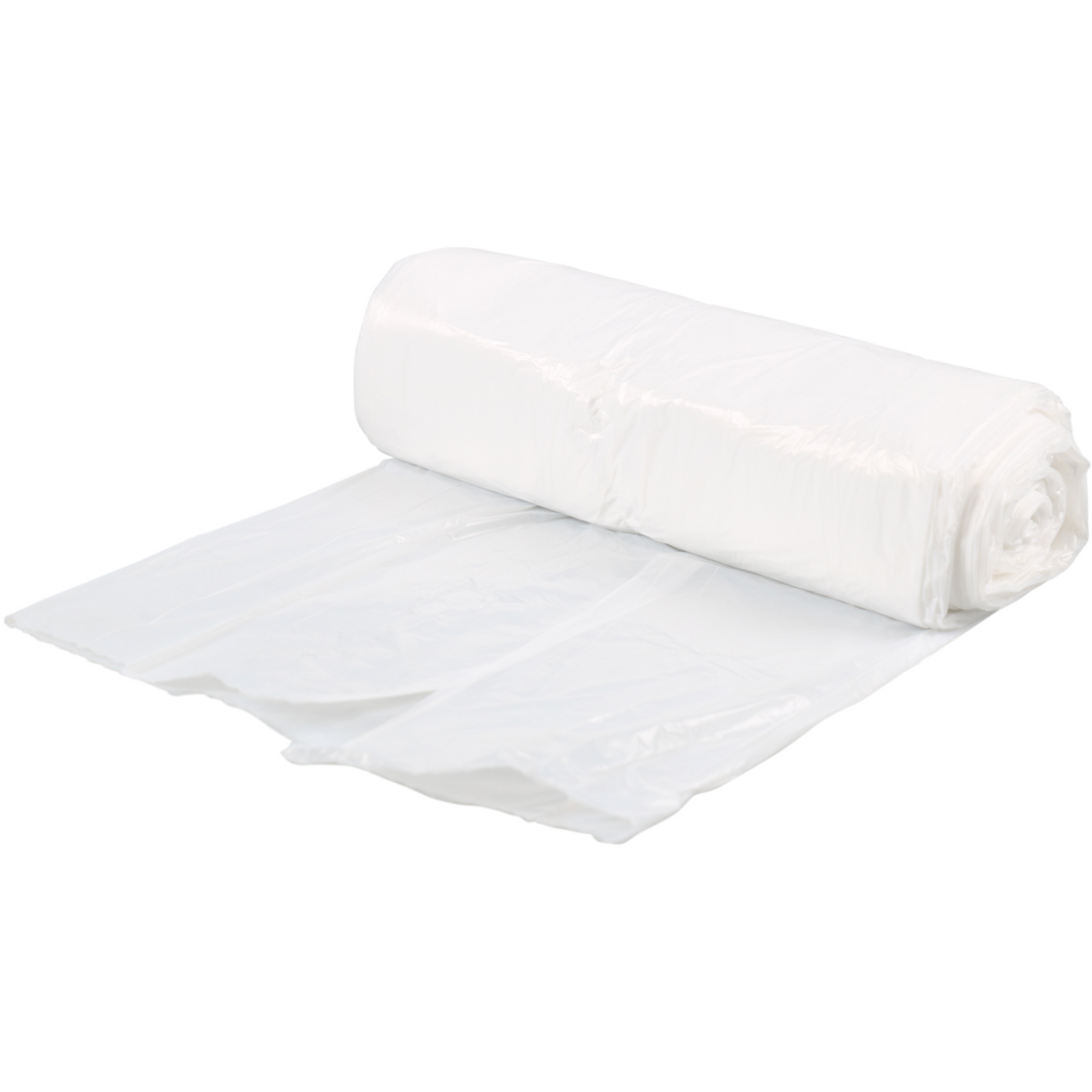 PowerSterko -  Afvalzak | HDPE | 29x68cm | T10 | wit | 3000 stuks