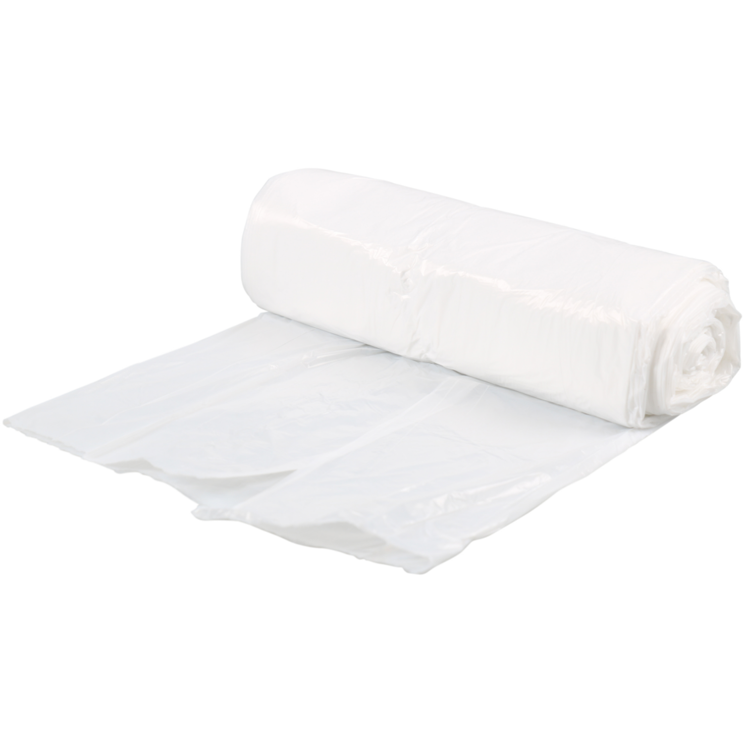 PowerSterko -  Afvalzak | HDPE | 29x68cm | T10 | wit | 3000 stuks