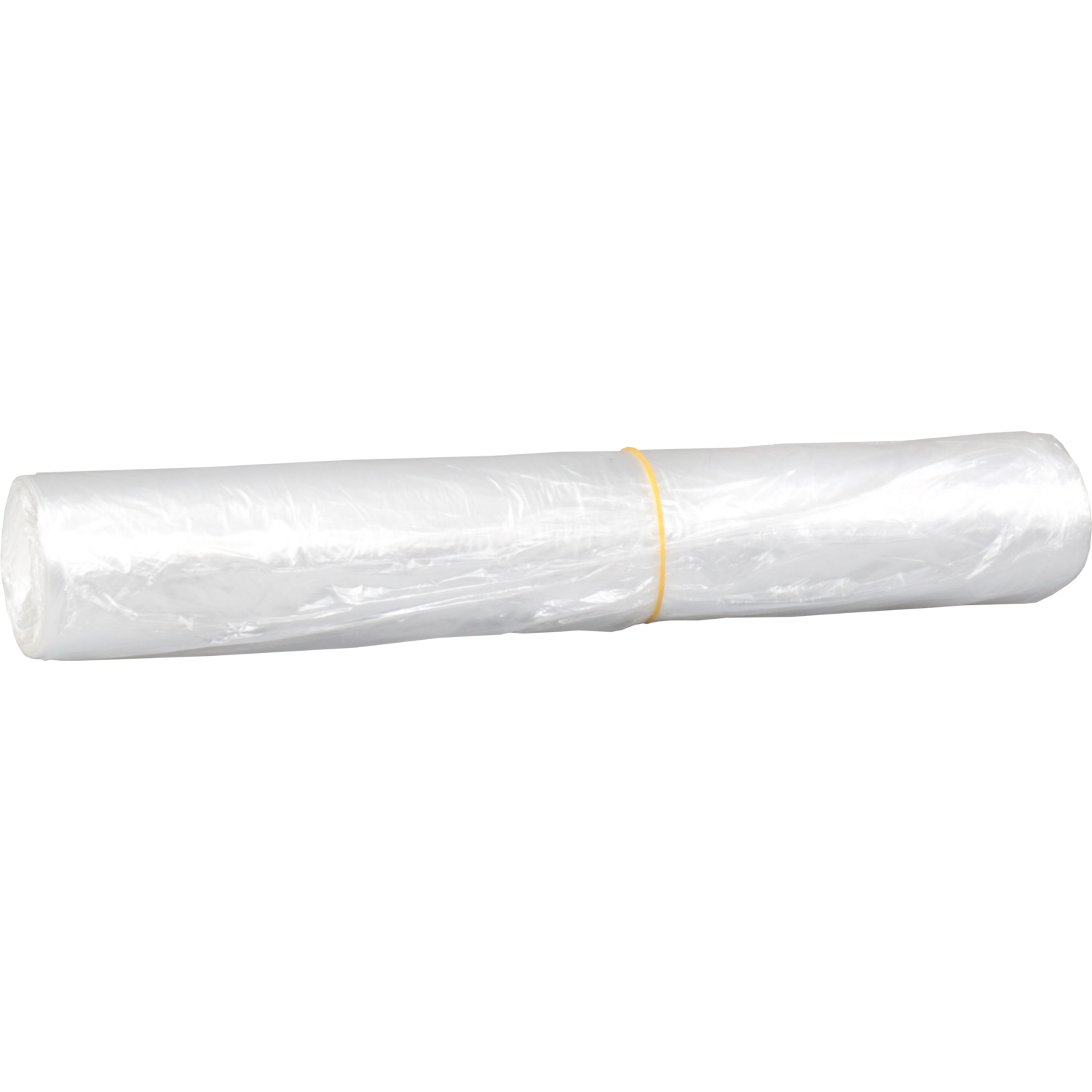 PowerSterko - Sacco per rifiuti | HDPE | 45x50 cm | T10 | trasparente | 2500 pezzi