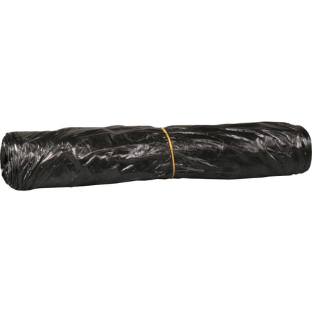 PowerSterko - Bolsa de basura | HDPE | 45x50cm | T10 | negro | 2500 piezas
