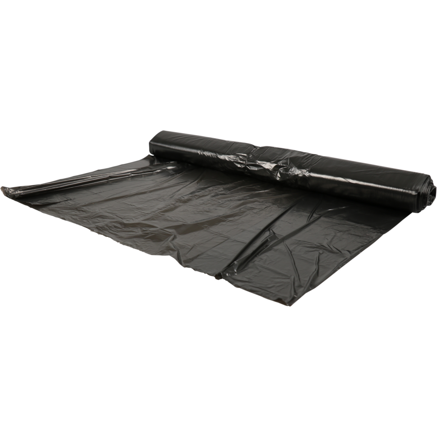 PowerSterko -  Afvalzak | HDPE | 50x55cm | T10 | zwart | 2500 stuks