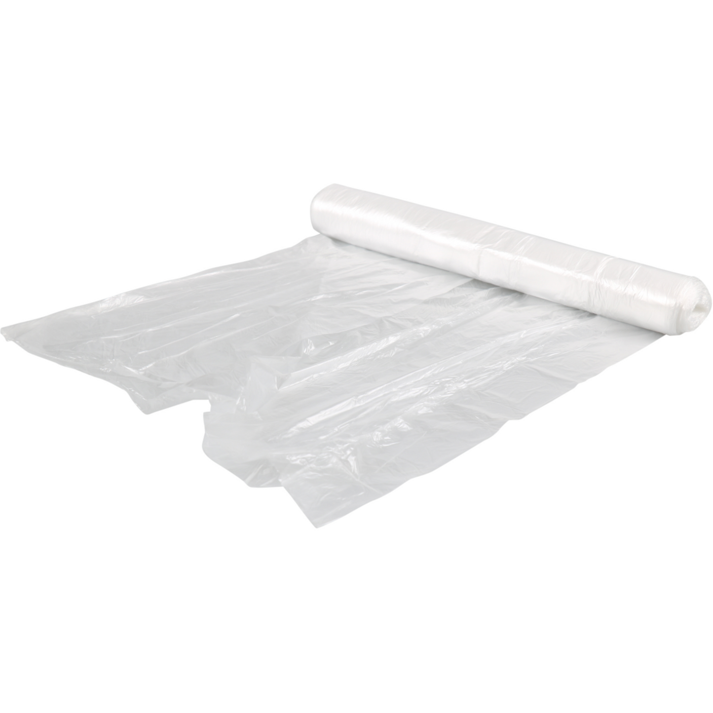 PowerSterko -  Afvalzak | HDPE | 28/ 8x56cm | T10 | transparant | 2500 stuks