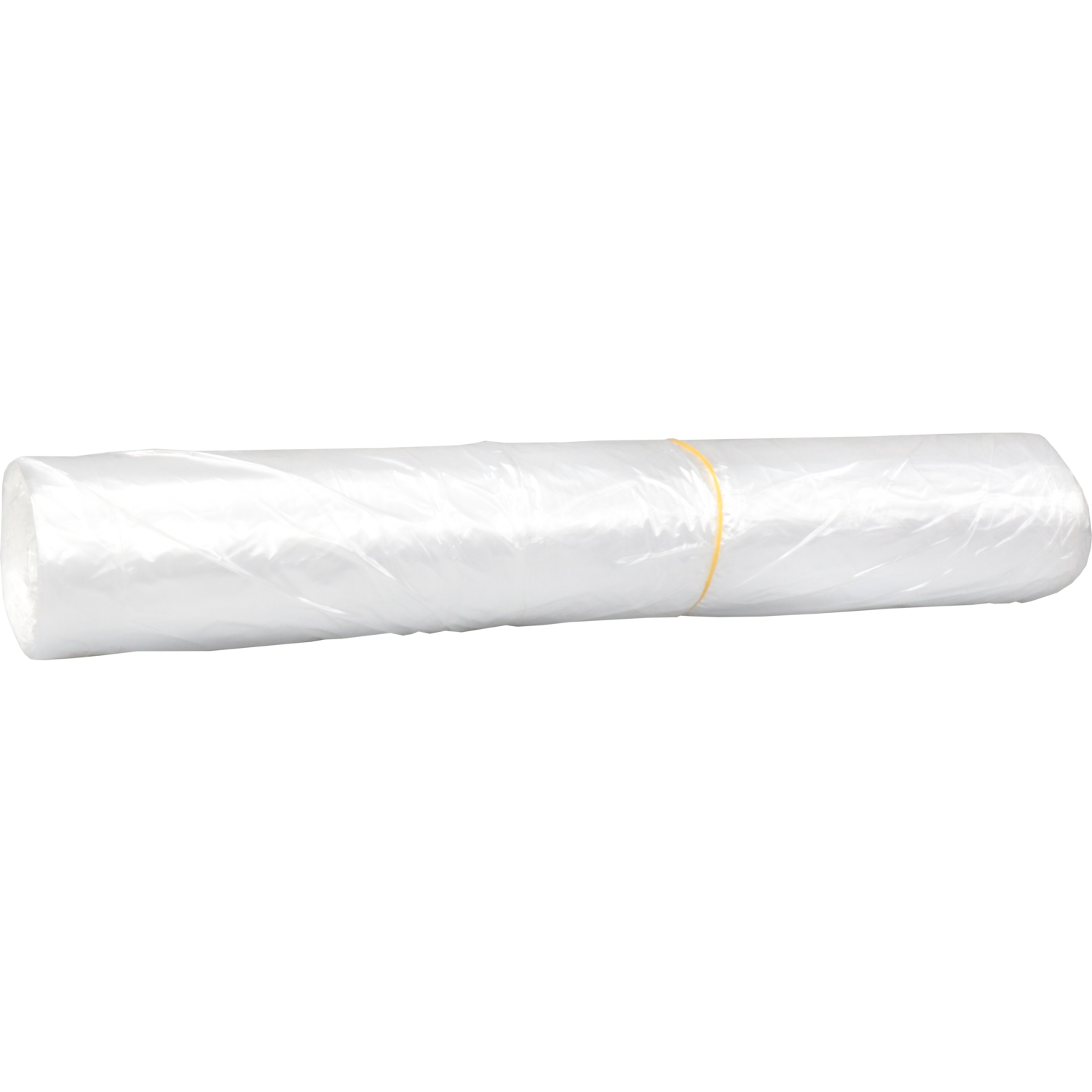 PowerSterko - Sacco per rifiuti | HDPE | 50x55 cm| T10 | trasparente | 2500 pezzi
