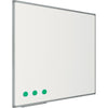 Smit Visual - whiteboard, enamel, magnetic, 120 x 90 cm
