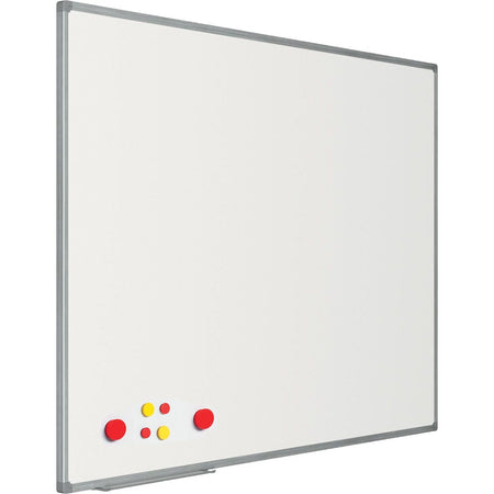 Smit Visual -  whiteboard, gelakt staal, magnetisch, 120 x 90 cm