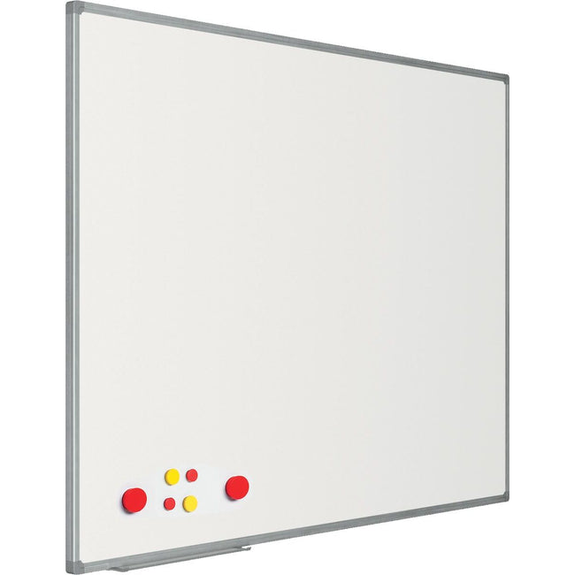 Smit Visual - tableau blanc, acier laqué, magnétique, 60 x 45 cm