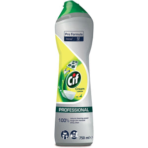 Cif - Abrasivo al limone 750ml