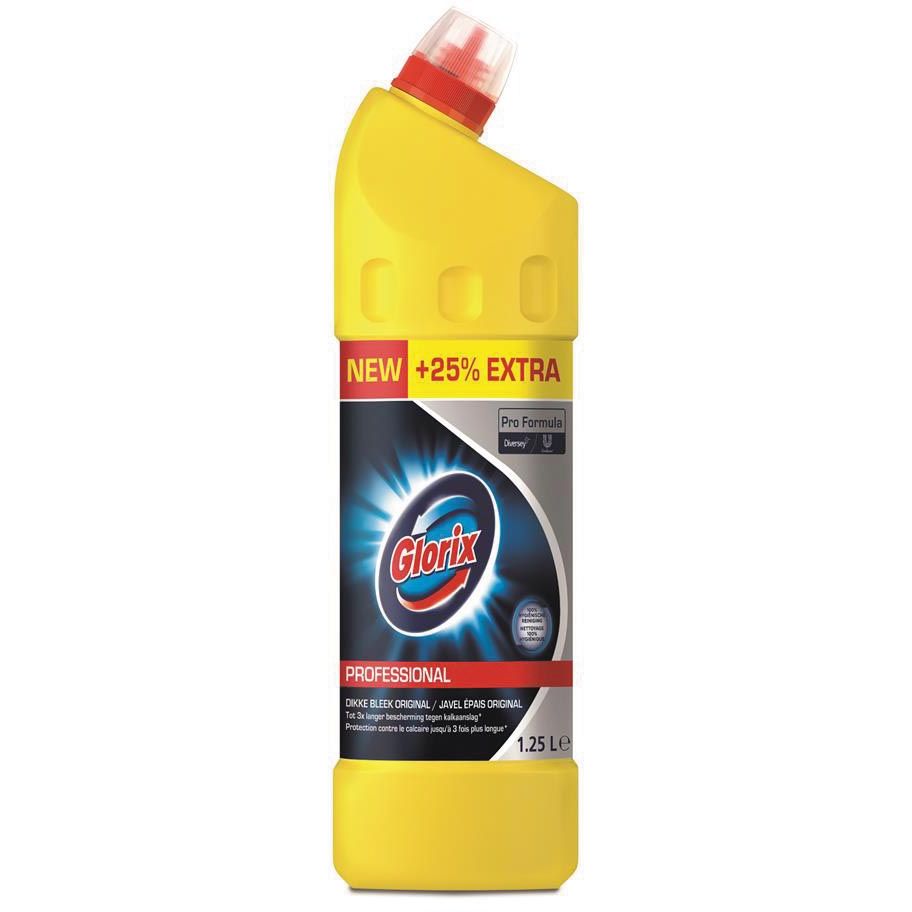 Glorix - toilet cleaner 1.25l