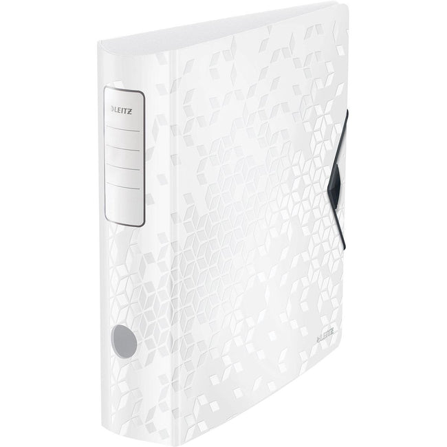 Leitz - WOW folder Active spine of 8.2 cm, white