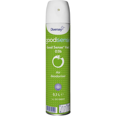 Good Sense - Good deodorante per ambienti Verde, spray da 300 ml