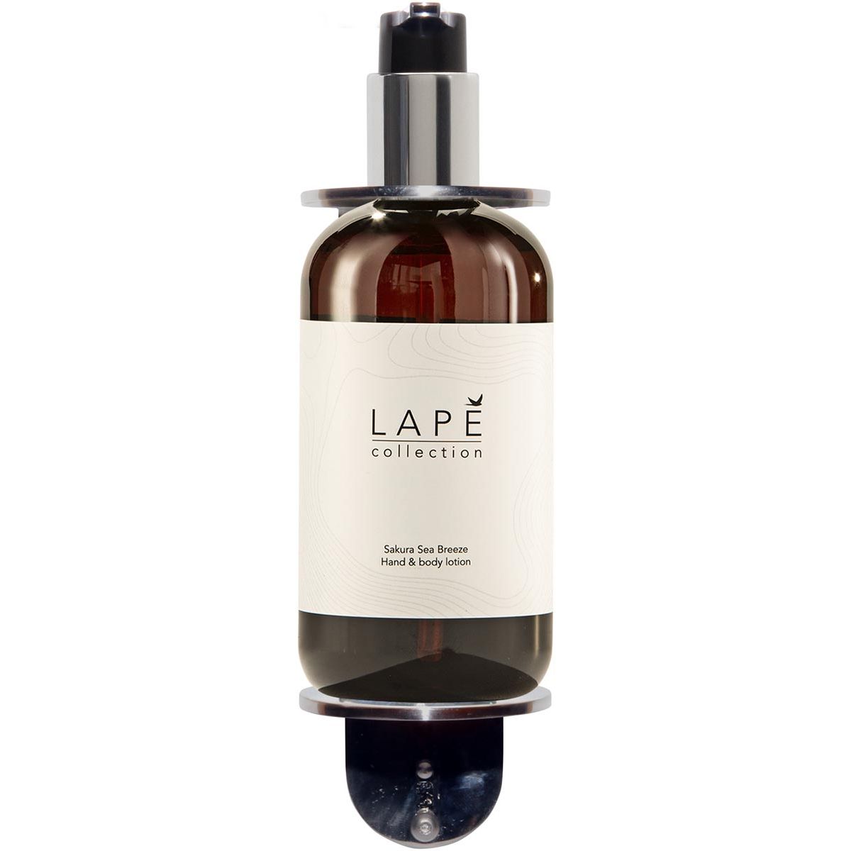 Lapé -   hand body lotion, sea breeze, flacon van 300 ml