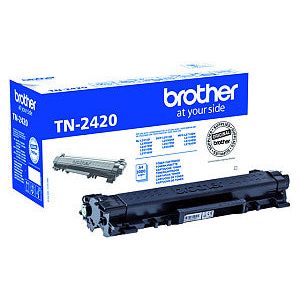 Bruder - Toner Bruder TN -2420 Black | 1 Stück | 3 Stück