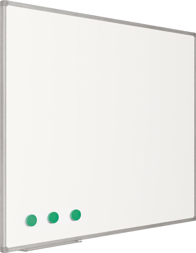 Smit Visual - whiteboard, emaille, magnetisch, 60 x 90 cm