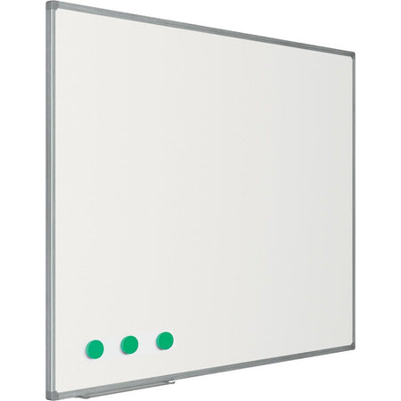 Smit Visual -  whiteboard, emaille, magnetisch, 90 x 60 cm