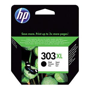 HP - Inkcartridge T6n04ae 303xl Black HC