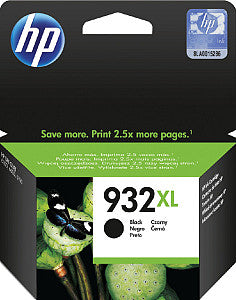 HP - Inkcartridge CN053AE 932xl noir