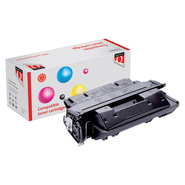 Tonercartridge quanTore Alternative pour HP C4127X 27x noir