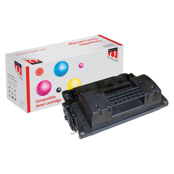 Quantore - Tonercartridge hp cc364xx 64xx zwart