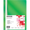 OFFICE products - quick attach folder, green