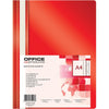 OFFICE products - quick-fix folder, red