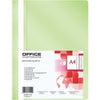 Produits OFFICE - dossier à fixation rapide, vert clair
