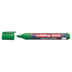 Edding -  whiteboardmarker 360 groen