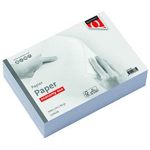 Quantore - Kopieerpapier economy a5 80gr wt | Pak a 500 vel | 10 stuks