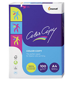 Color Copy - Color Copy printpapier ft A4, 100 g, pak van 500 vel